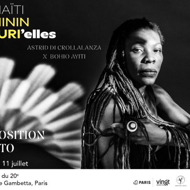 Haiti Féminin Plurielles Exposition
